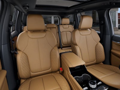 2026 Jeep Grand Cherokee Summit