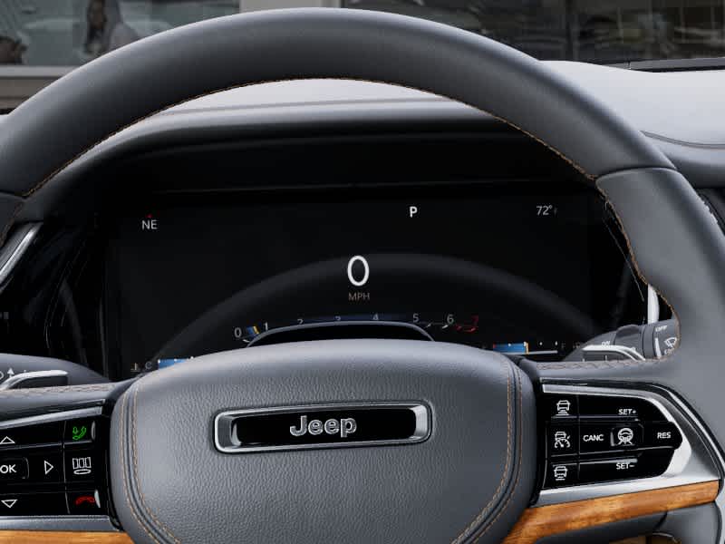 2026 Jeep Grand Cherokee Summit