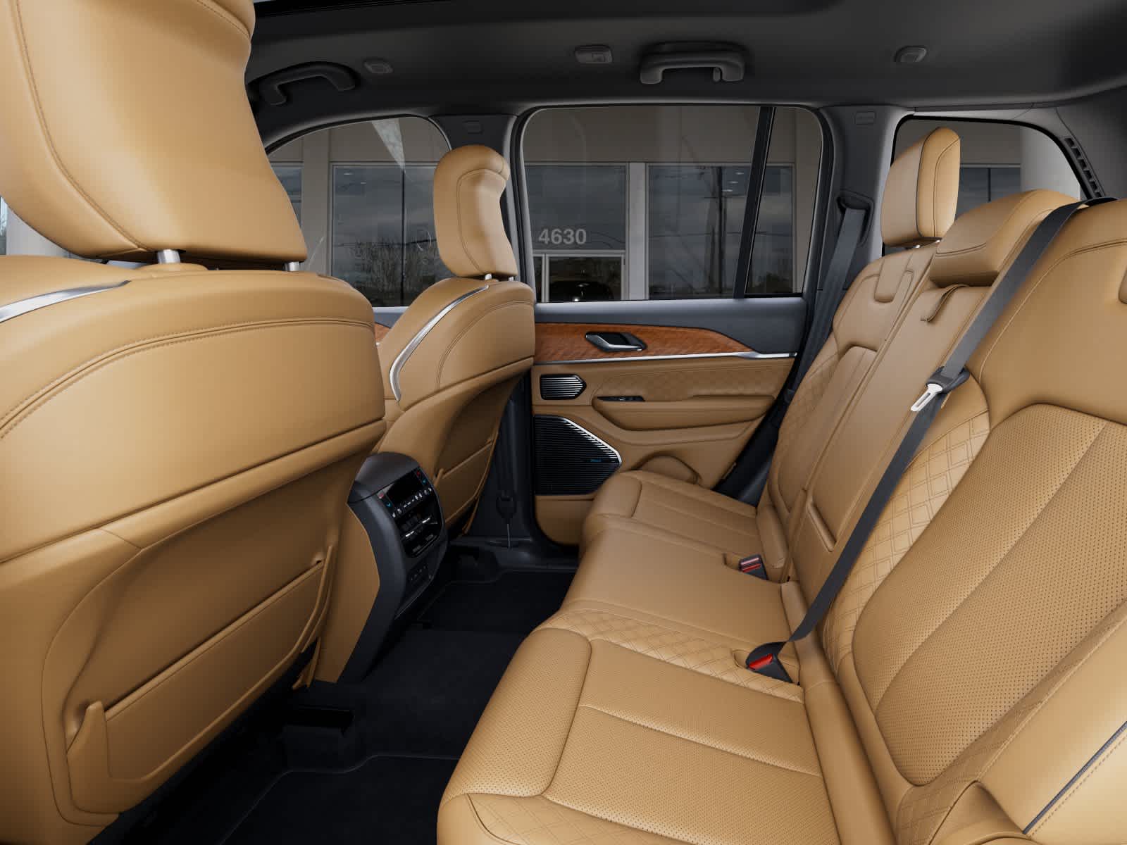 2026 Jeep Grand Cherokee Summit
