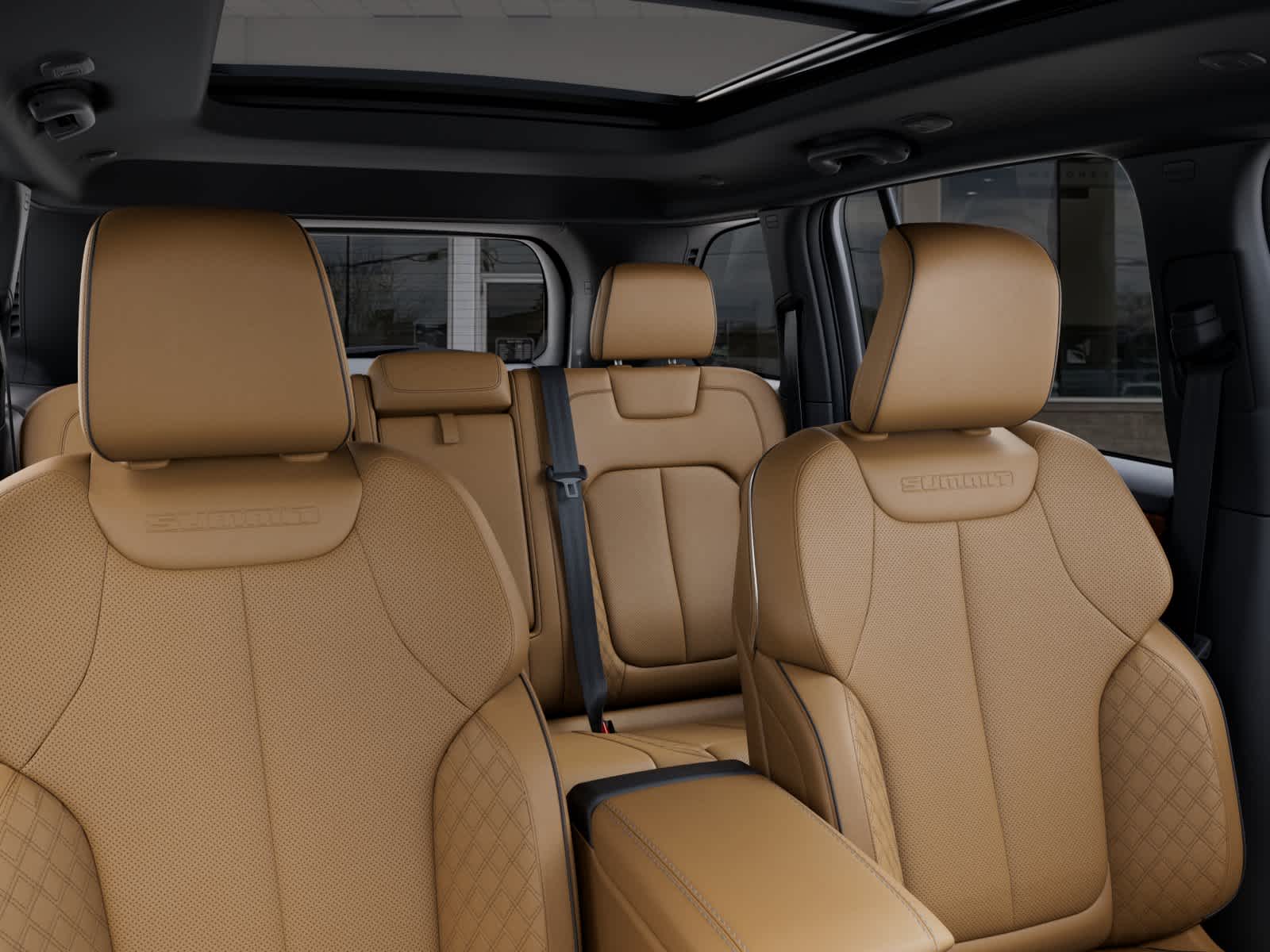 2026 Jeep Grand Cherokee Summit