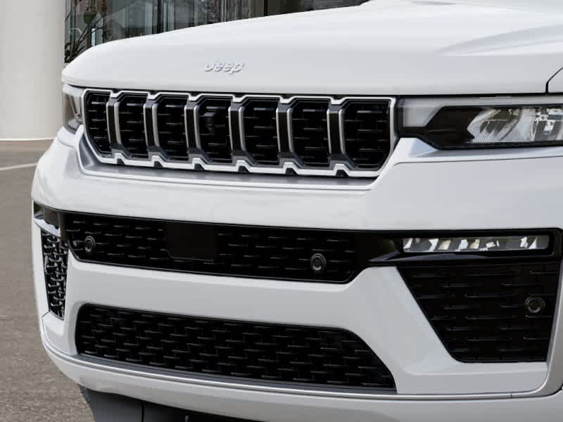 2027 Jeep Grand Cherokee SUMMIT 4X4
