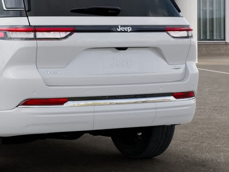 2027 Jeep Grand Cherokee SUMMIT 4X4