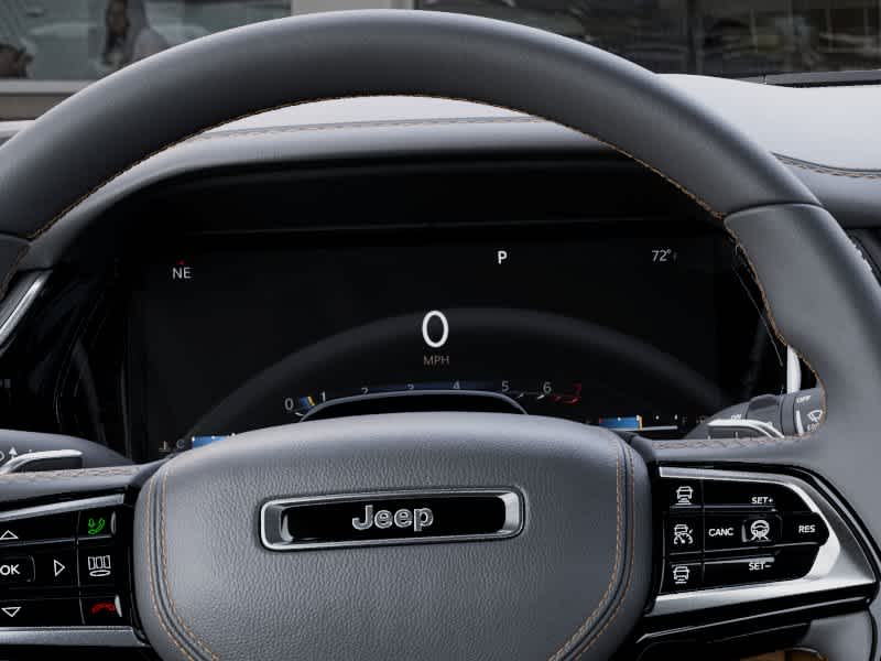 2027 Jeep Grand Cherokee SUMMIT 4X4