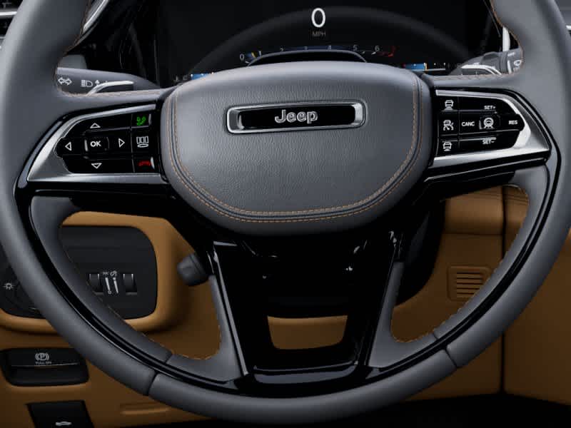 2027 Jeep Grand Cherokee SUMMIT 4X4