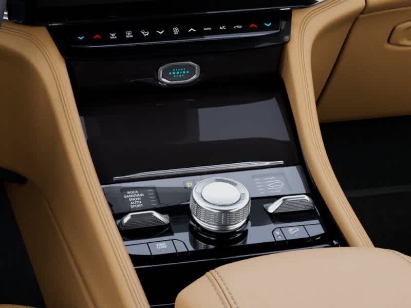 2027 Jeep Grand Cherokee SUMMIT 4X4