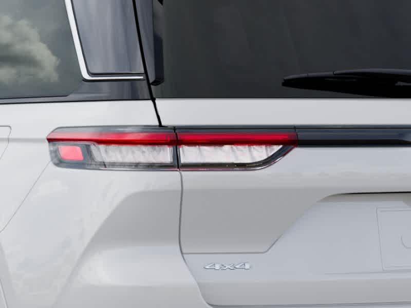 2027 Jeep Grand Cherokee SUMMIT 4X4