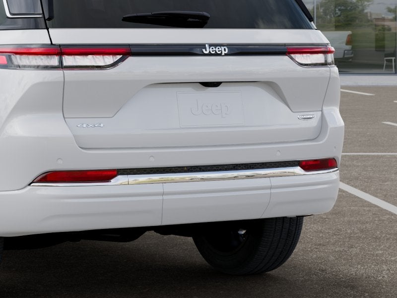 2027 Jeep Grand Cherokee SUMMIT 4X4