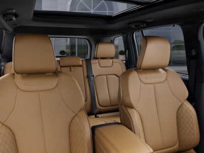 2027 Jeep Grand Cherokee SUMMIT 4X4