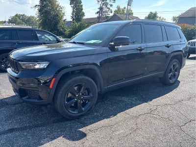 2021 Jeep Grand Cherokee L Altitude