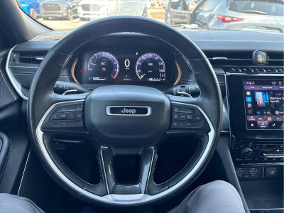 2021 Jeep Grand Cherokee L Altitude