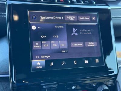 2021 Jeep Grand Cherokee L Altitude