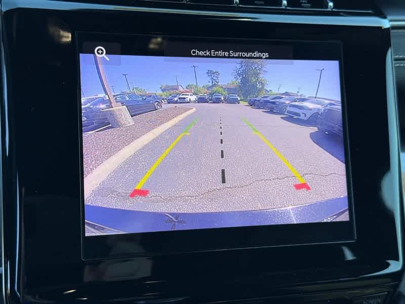 2021 Jeep Grand Cherokee L Altitude