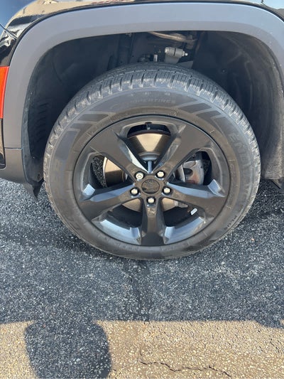 2021 Jeep Grand Cherokee L Altitude