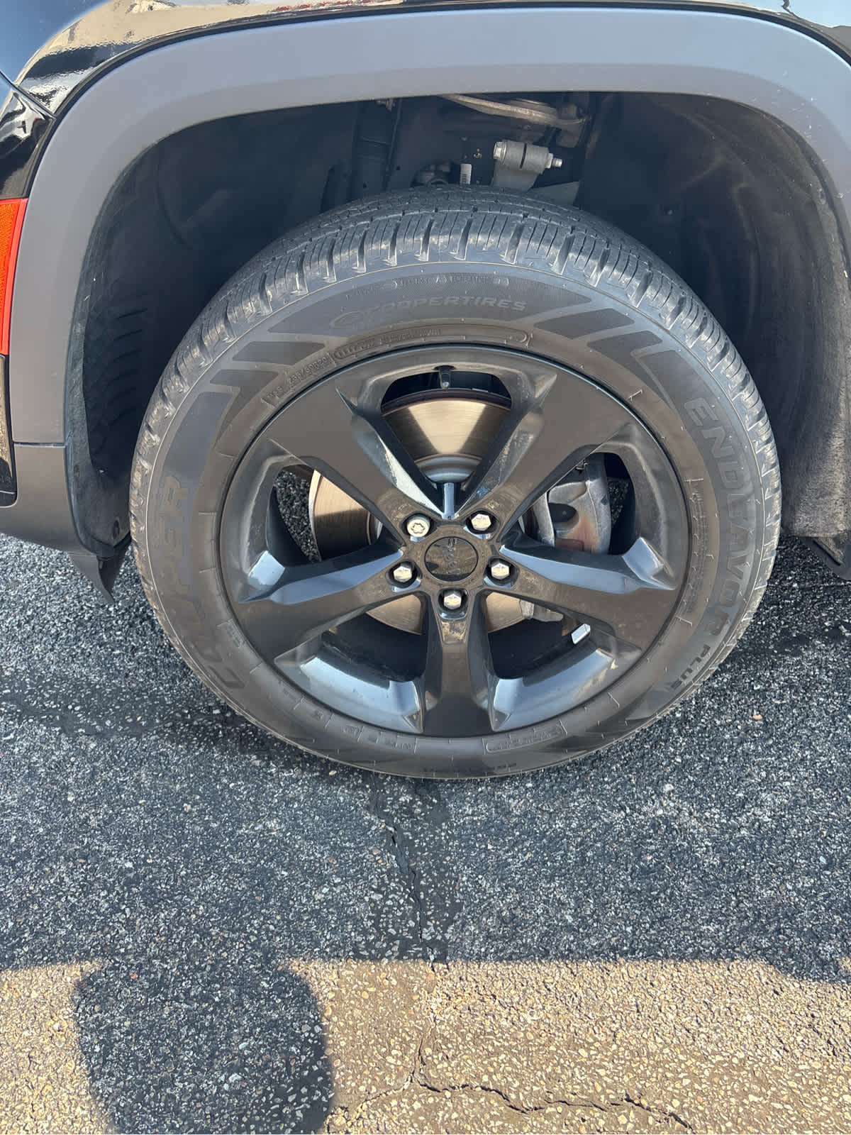 2021 Jeep Grand Cherokee L Altitude
