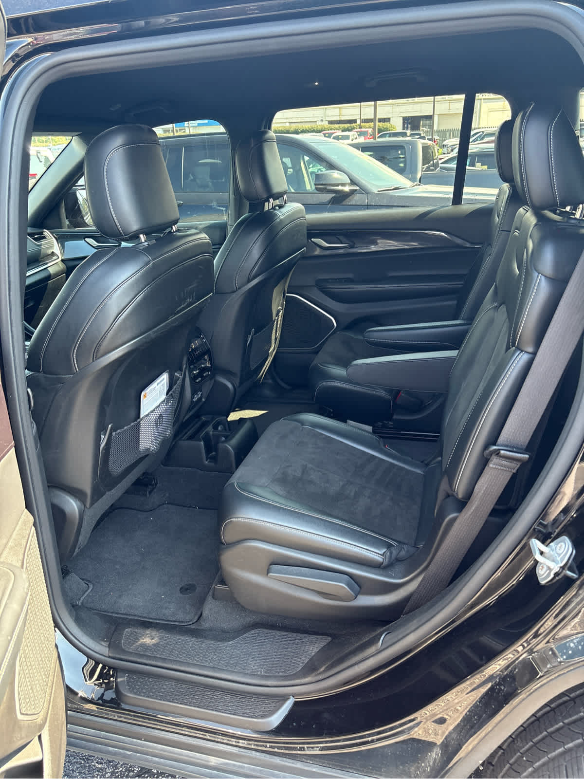 2021 Jeep Grand Cherokee L Altitude