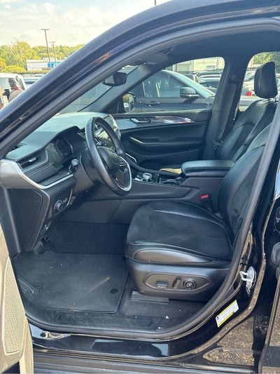 2021 Jeep Grand Cherokee L Altitude
