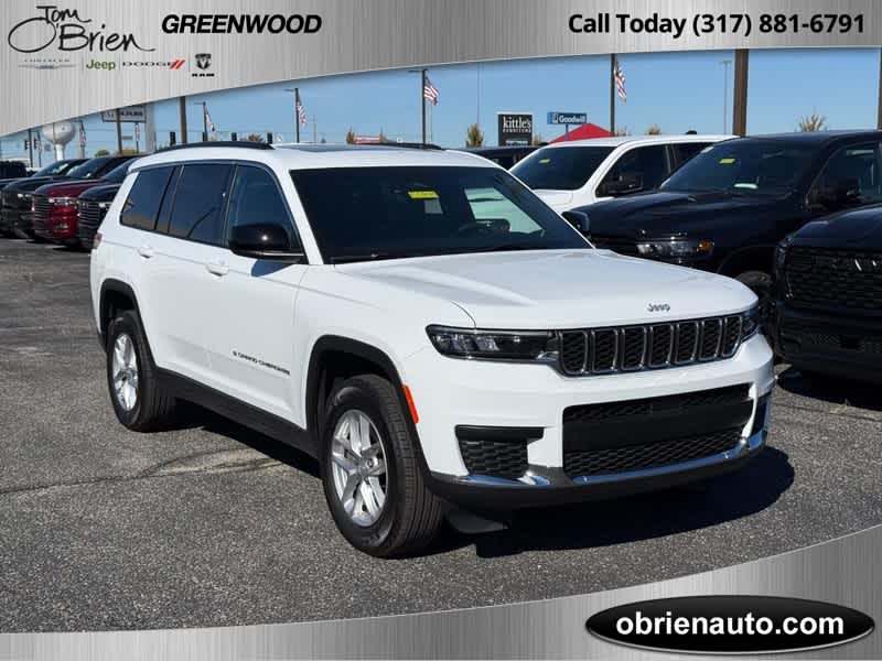 2025 Jeep Grand Cherokee L Laredo X