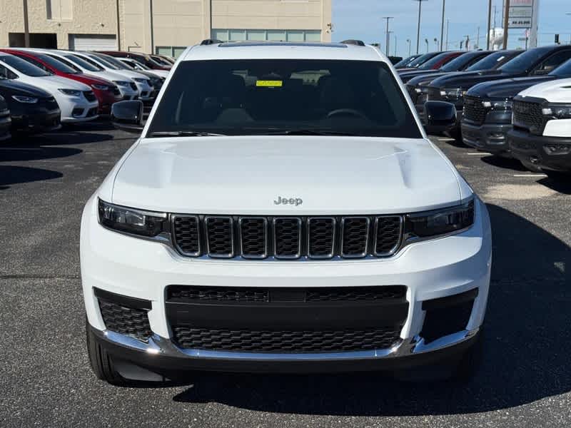 2025 Jeep Grand Cherokee L Laredo X