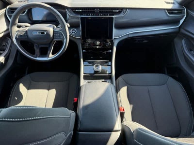 2025 Jeep Grand Cherokee L Laredo X