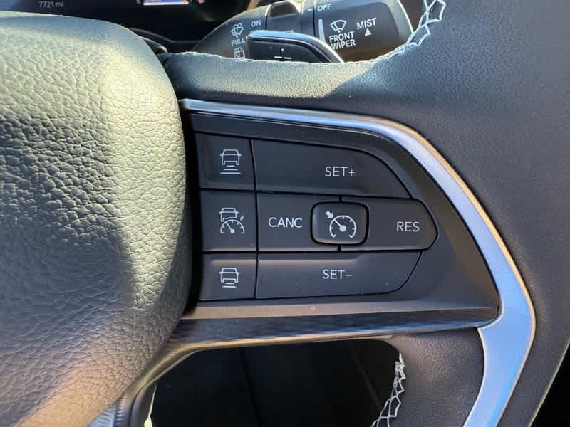 2025 Jeep Grand Cherokee L Laredo X