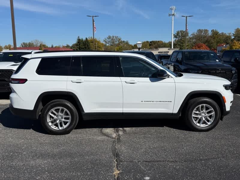 2025 Jeep Grand Cherokee L Laredo X