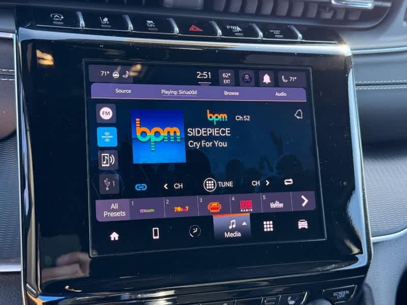 2025 Jeep Grand Cherokee L Laredo X