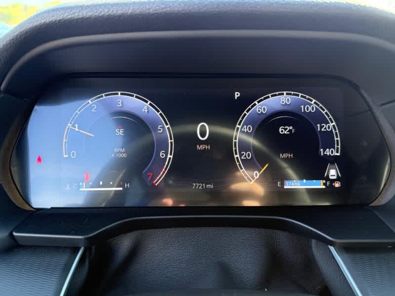 2025 Jeep Grand Cherokee L Laredo X