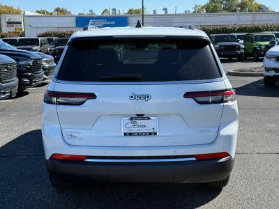 2025 Jeep Grand Cherokee L Laredo X