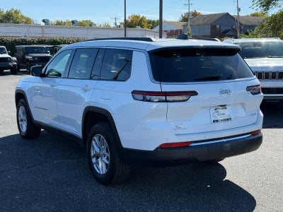 2025 Jeep Grand Cherokee L Laredo X