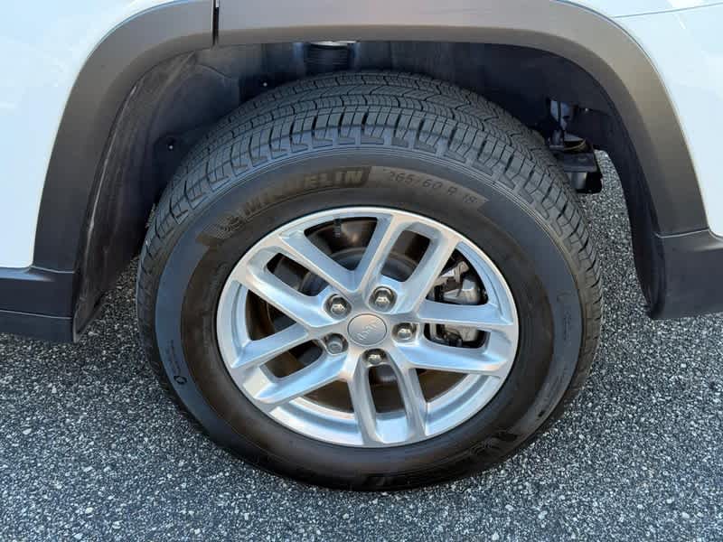 2025 Jeep Grand Cherokee L Laredo X