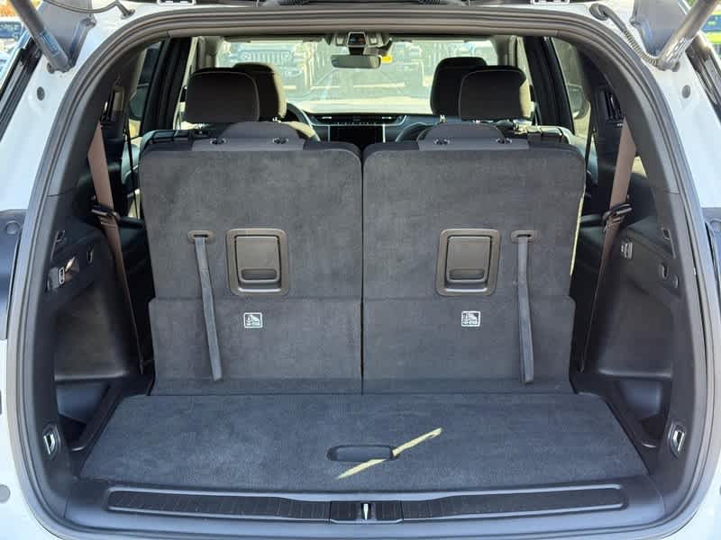 2025 Jeep Grand Cherokee L Laredo X