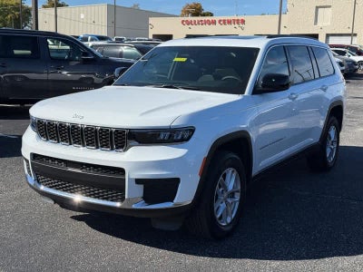 2025 Jeep Grand Cherokee L Laredo X