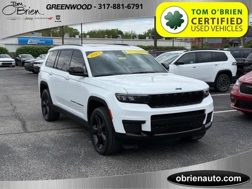 2023 Jeep Grand Cherokee L Altitude
