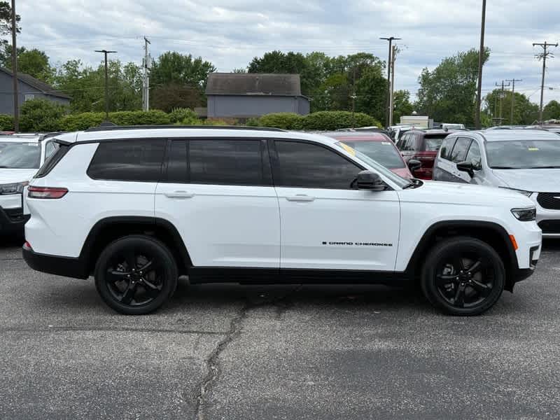 2023 Jeep Grand Cherokee L Altitude