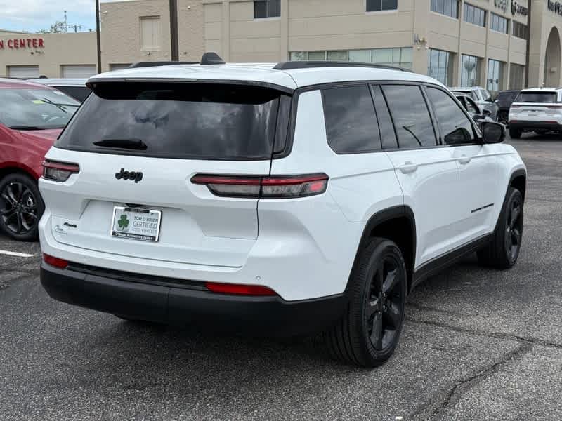 2023 Jeep Grand Cherokee L Altitude
