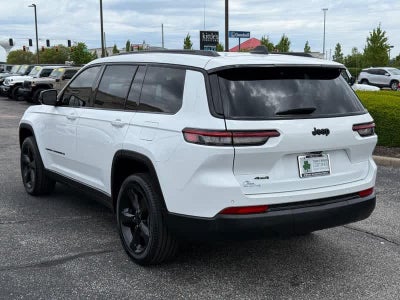 2023 Jeep Grand Cherokee L Altitude