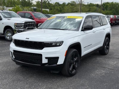 2023 Jeep Grand Cherokee L Altitude