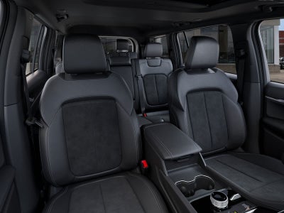 2026 Jeep Grand Cherokee L Laredo Altitude