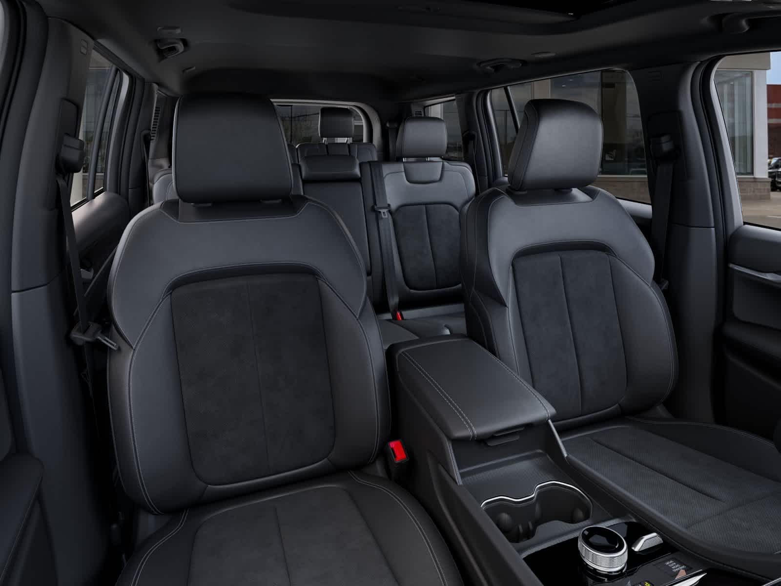 2026 Jeep Grand Cherokee L Laredo Altitude