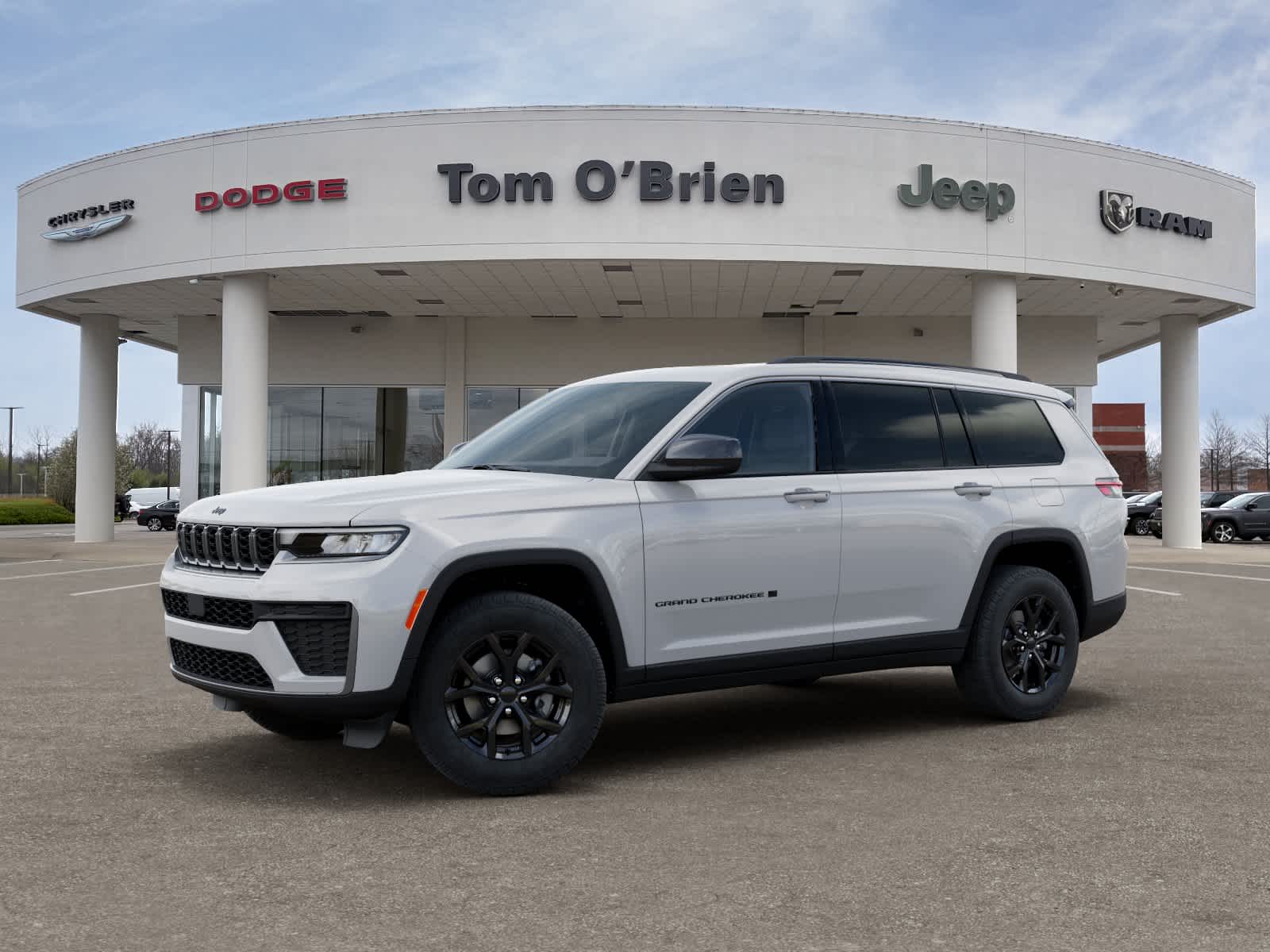 2026 Jeep Grand Cherokee L Laredo Altitude