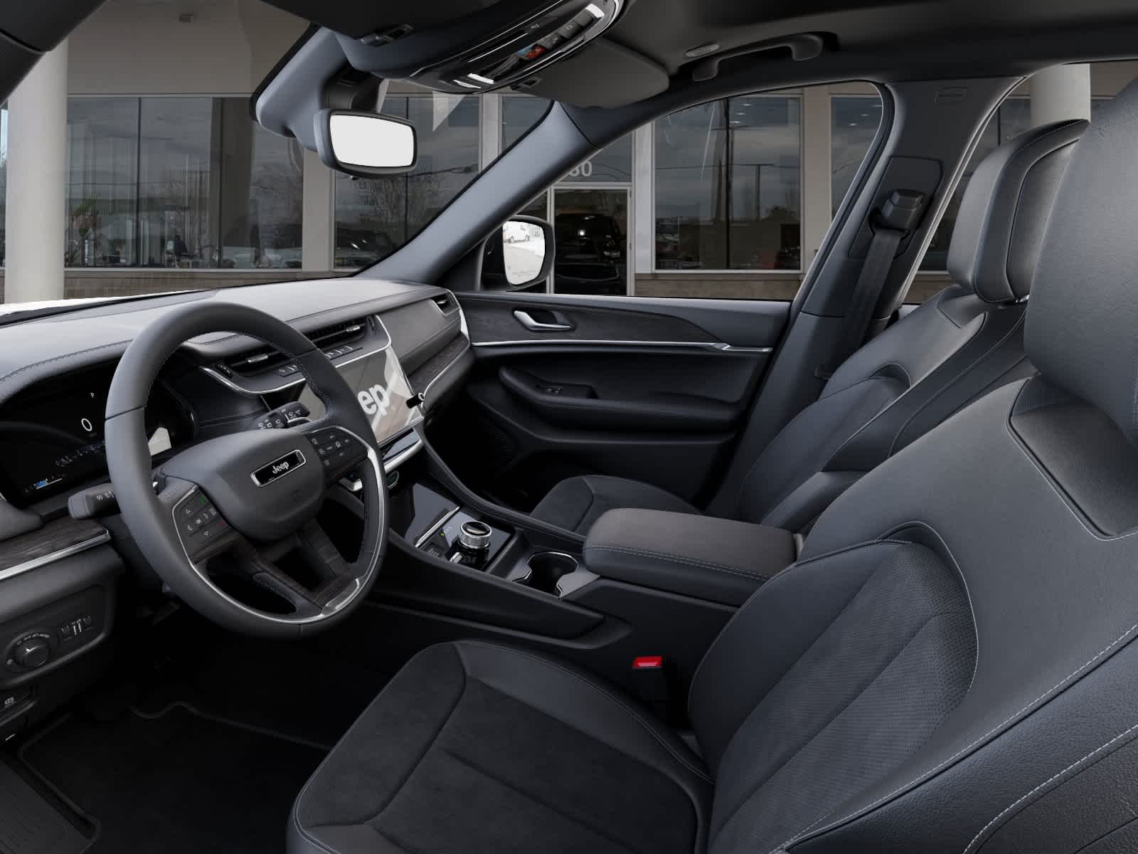 2026 Jeep Grand Cherokee L Laredo Altitude