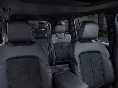 2026 Jeep Grand Cherokee L Laredo Altitude