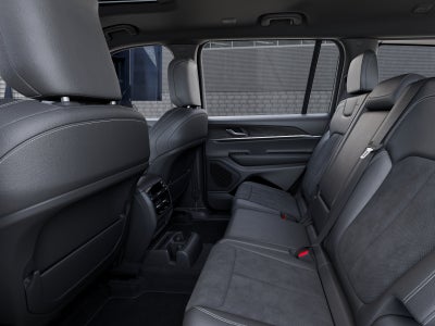 2026 Jeep Grand Cherokee L Laredo Altitude
