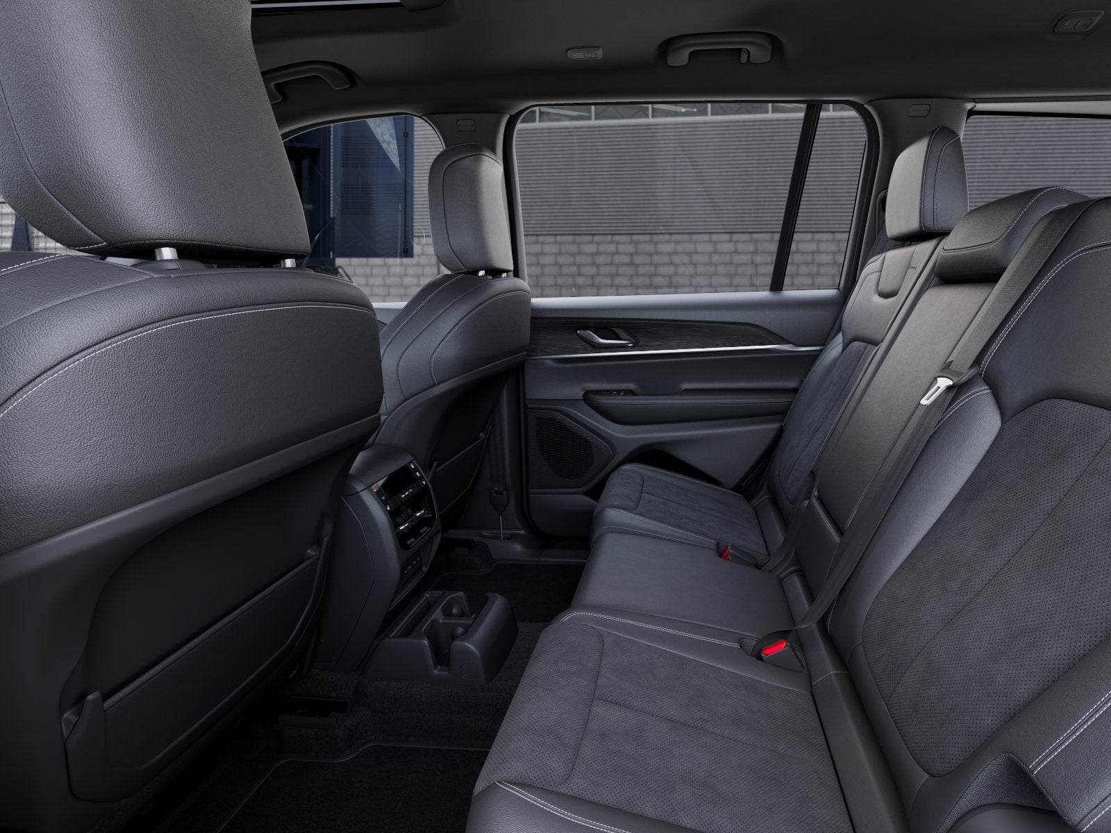 2026 Jeep Grand Cherokee L Laredo Altitude
