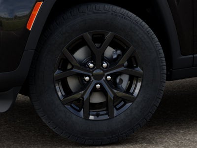 2026 Jeep Grand Cherokee L Laredo Altitude
