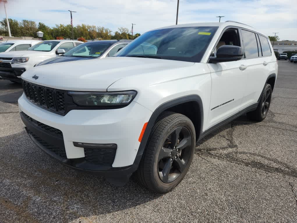 2023 Jeep Grand Cherokee L Limited
