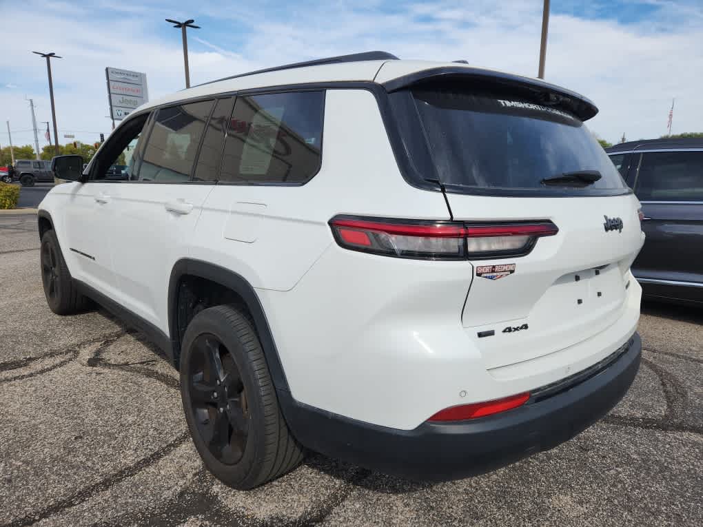 2023 Jeep Grand Cherokee L Limited