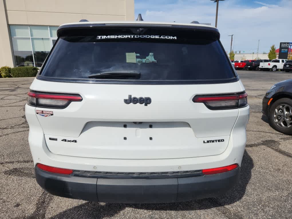 2023 Jeep Grand Cherokee L Limited