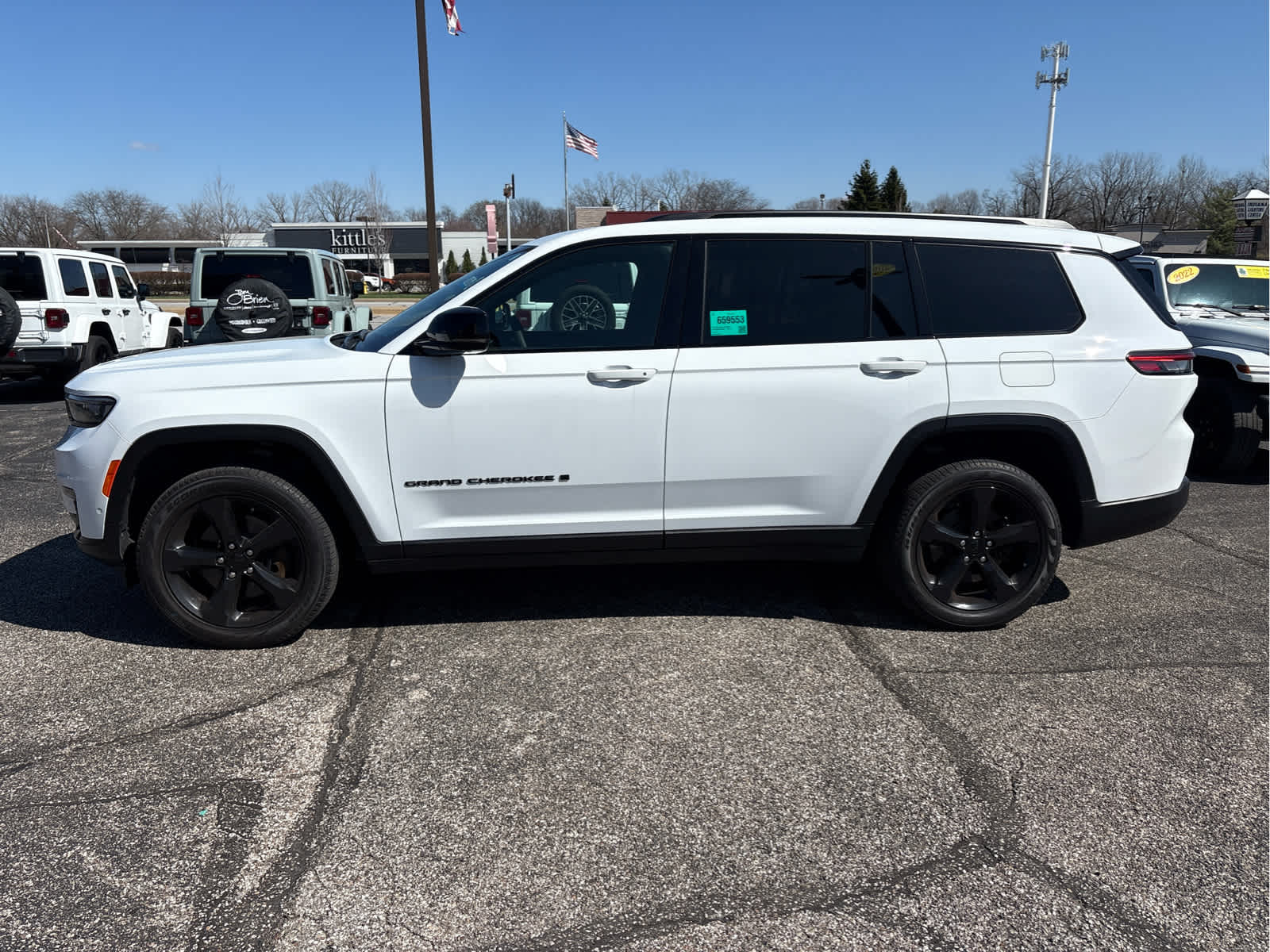 2024 Jeep Grand Cherokee L Limited