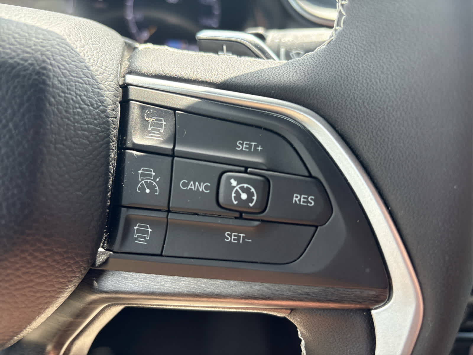 2025 Jeep Grand Cherokee L Limited 4x4